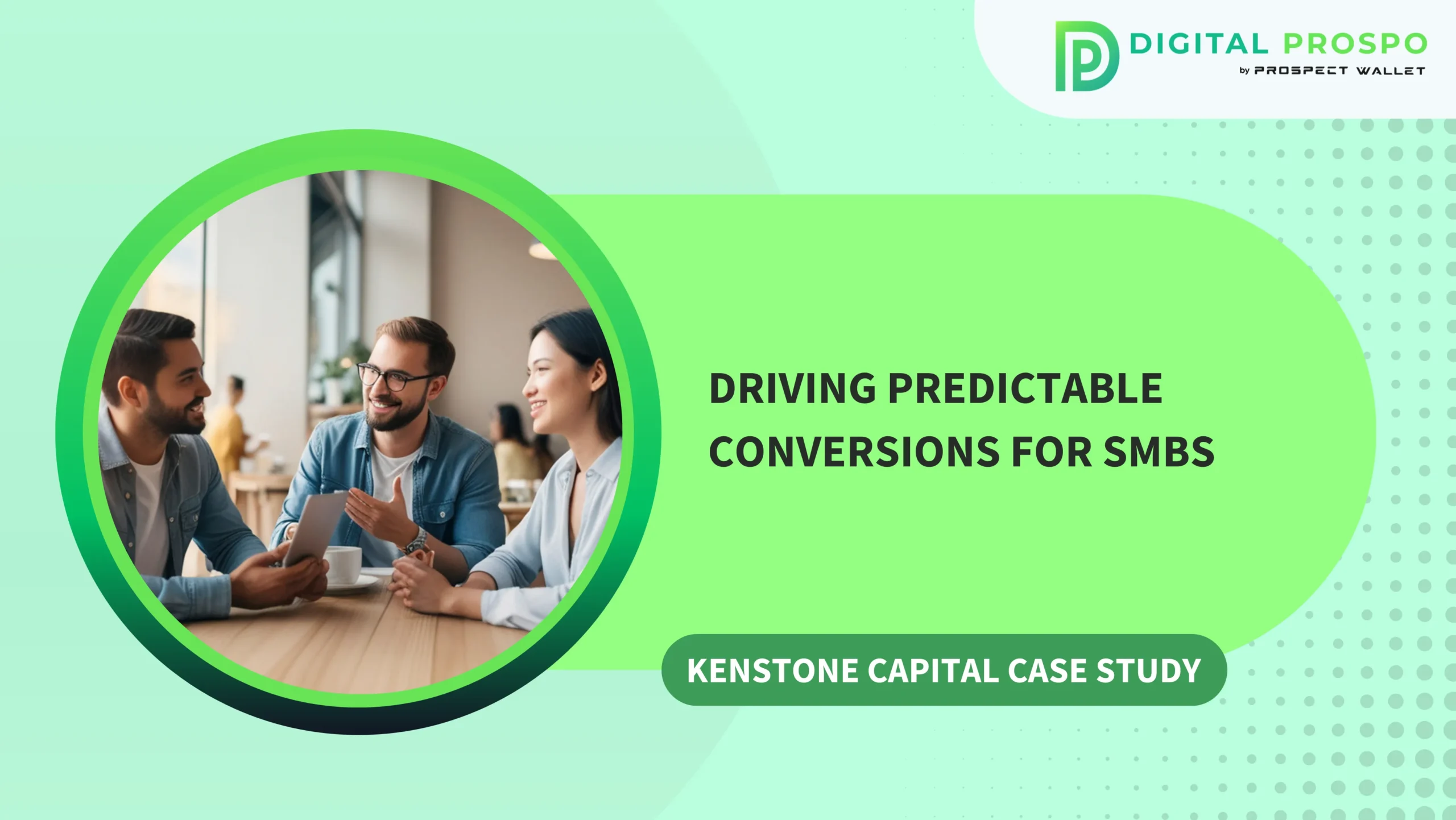 Kenstone capital case study