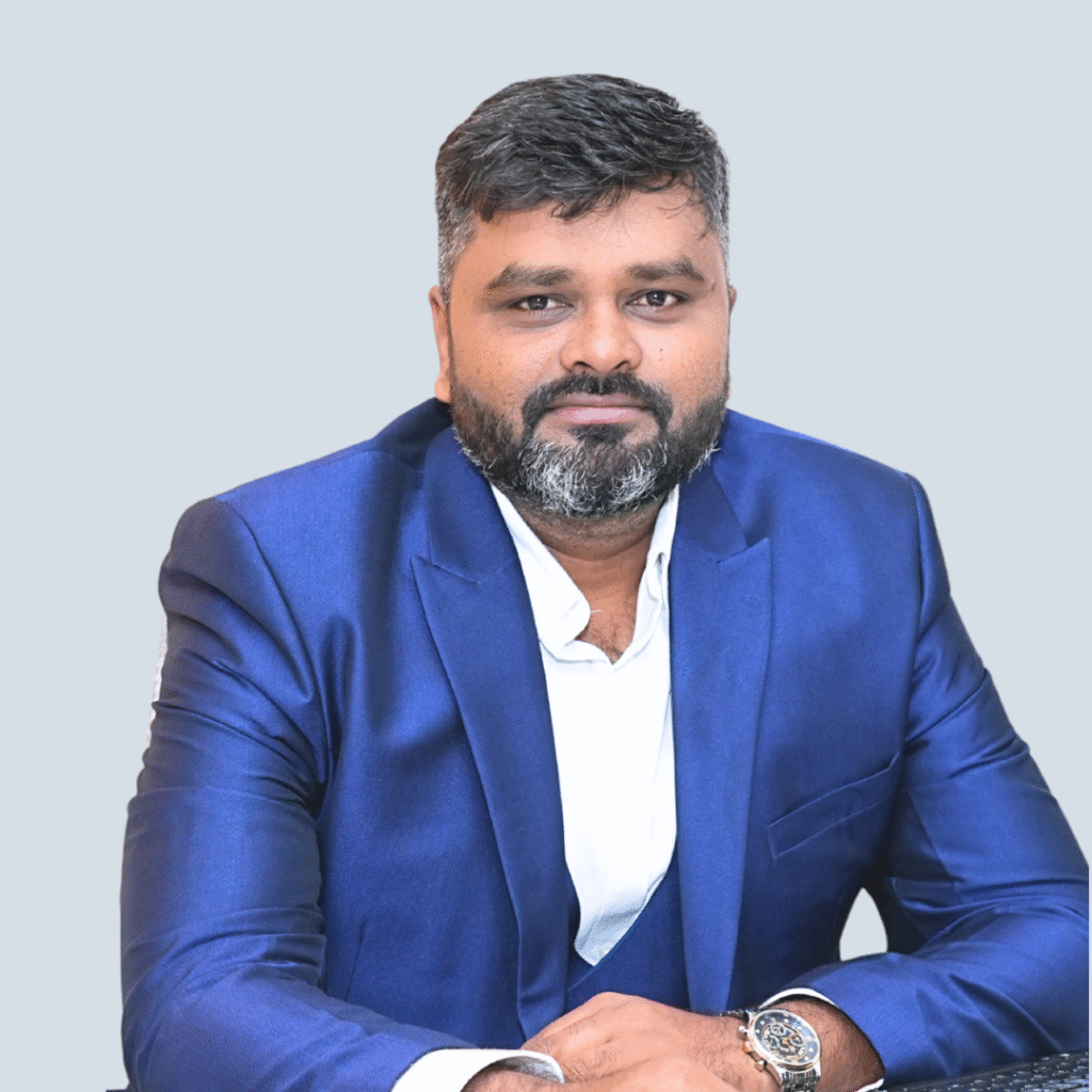 Digital Prospo Founder - Mohammed Abubakar Siddiq