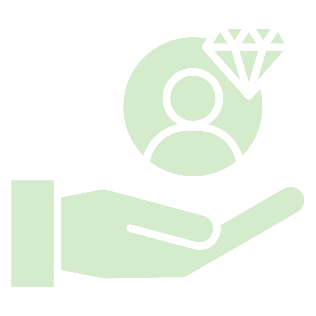 personalized value messages