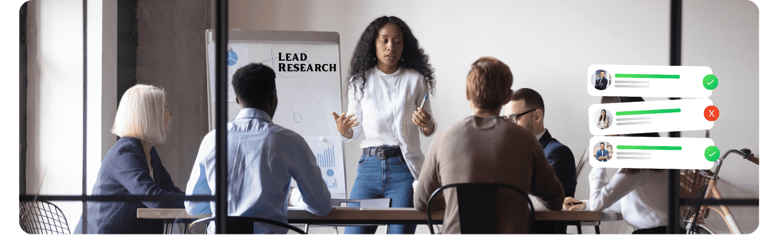 Lead Research