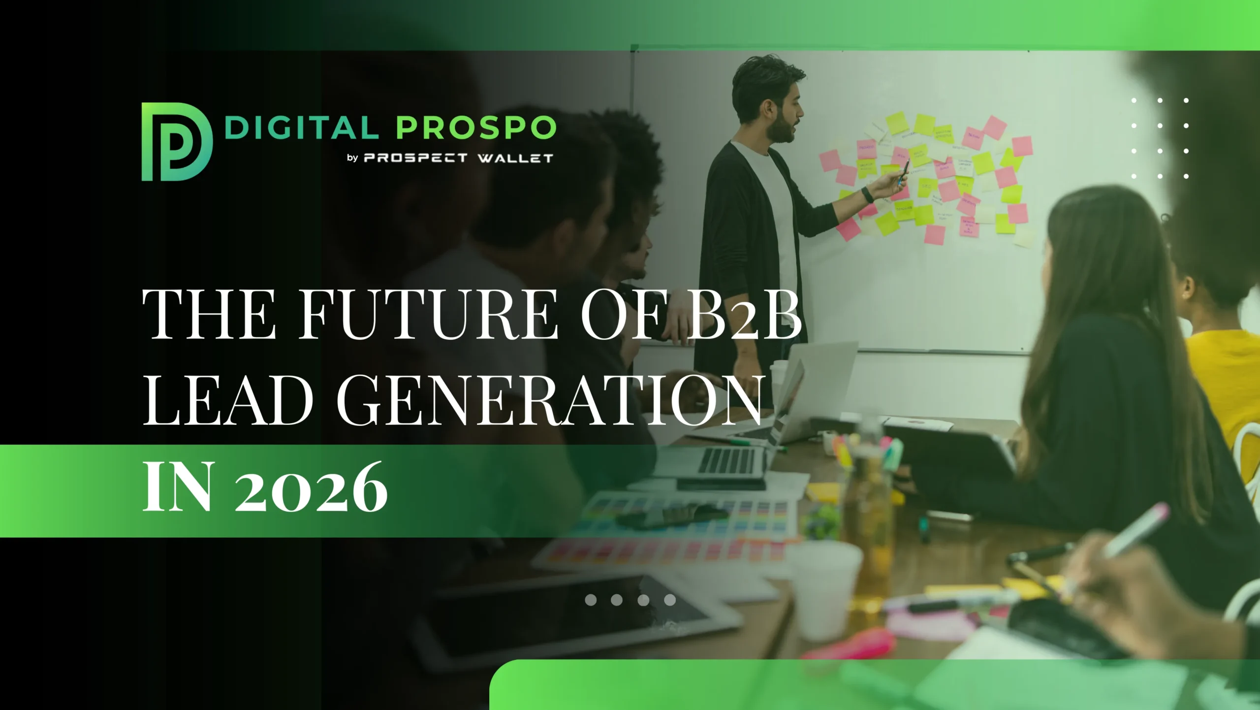 future of lead generation
